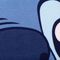 ΠΟΝΤΣΟ ΘΑΛΑΣΣΗΣ CERDA DISNEY STITCH ΠΟΝΤΣΟ ΘΑΛΑΣΣΗΣ CERDA DISNEY STITCH