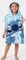 ΠΟΝΤΣΟ ΘΑΛΑΣΣΗΣ CERDA DISNEY STITCH ΠΟΝΤΣΟ ΘΑΛΑΣΣΗΣ CERDA DISNEY STITCH