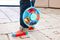 ΦΑΓΗΤΟΔΟΧΕΙΟ MUNCHKIN SNACK WHEEL - BLUE ΦΑΓΗΤΟΔΟΧΕΙΟ MUNCHKIN SNACK WHEEL - BLUE