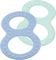 ��������� ��������� NUK (2X �������) 0+ ����/...