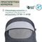 ΚΑΡΟΤΣΙ CHICCO SEETY BOSTON GREY 22KG ΚΑΡΟΤΣΙ CHICCO SEETY BOSTON GREY 22KG