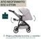 ΚΑΡΟΤΣΙ CHICCO SEETY BOSTON BEIGE 22KG ΚΑΡΟΤΣΙ CHICCO SEETY BOSTON BEIGE 22KG