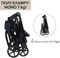 ΚΑΡΟΤΣΙ CHICCO SEETY OXFORD BLUE 22KG ΚΑΡΟΤΣΙ CHICCO SEETY OXFORD BLUE 22KG