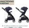 ΚΑΡΟΤΣΙ CHICCO SEETY OXFORD BLUE 22KG ΚΑΡΟΤΣΙ CHICCO SEETY OXFORD BLUE 22KG