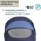 ΚΑΡΟΤΣΙ CHICCO SEETY OXFORD BLUE 22KG ΚΑΡΟΤΣΙ CHICCO SEETY OXFORD BLUE 22KG