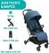 ΚΑΡΟΤΣΙ CHICCO TROLLEYME CALYPSO BLUE 15KG ΚΑΡΟΤΣΙ CHICCO TROLLEYME CALYPSO BLUE 15KG