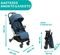 ΚΑΡΟΤΣΙ CHICCO TROLLEYME CALYPSO BLUE 15KG ΚΑΡΟΤΣΙ CHICCO TROLLEYME CALYPSO BLUE 15KG