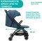 ΚΑΡΟΤΣΙ CHICCO TROLLEYME CALYPSO BLUE 15KG ΚΑΡΟΤΣΙ CHICCO TROLLEYME CALYPSO BLUE 15KG