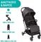 ΚΑΡΟΤΣΙ CHICCO TROLLEYME STONE 15KG ΚΑΡΟΤΣΙ CHICCO TROLLEYME STONE 15KG