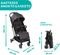 ΚΑΡΟΤΣΙ CHICCO TROLLEYME STONE 15KG ΚΑΡΟΤΣΙ CHICCO TROLLEYME STONE 15KG