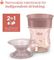 ΚΥΠΕΛΛΟ CHICCO PERFECT NATURAL 12Μ+ ΡΟΖ 200ML ΚΥΠΕΛΛΟ CHICCO PERFECT NATURAL 12Μ+ ΡΟΖ 200ML
