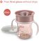 ΚΥΠΕΛΛΟ CHICCO PERFECT NATURAL 12Μ+ ΡΟΖ 200ML ΚΥΠΕΛΛΟ CHICCO PERFECT NATURAL 12Μ+ ΡΟΖ 200ML