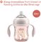 ΚΥΠΕΛΛΟ CHICCO PERFECT NATURAL 4Μ+ ΡΟΖ 200ML ΚΥΠΕΛΛΟ CHICCO PERFECT NATURAL 4Μ+ ΡΟΖ 200ML