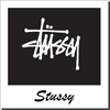 STUSSY