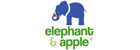 ELEPHANT & APPLE