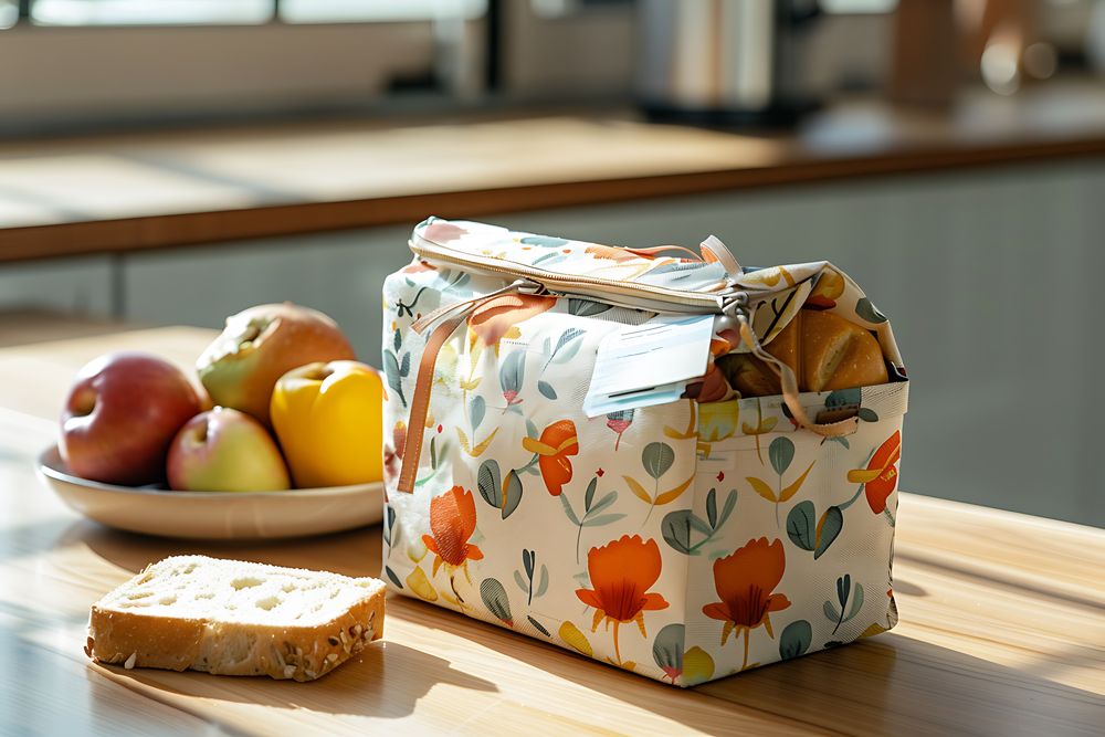 Τσάντες φαγητού Τσάντες φαγητού